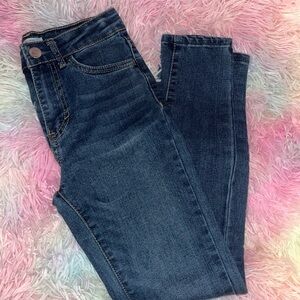 New Girls 7/8 Levi's 720 NWOT